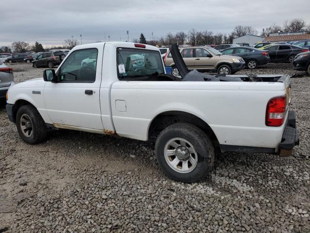 1FTKR1AD1APA48511 - 2010 FORD RANGER WHITE photo 2