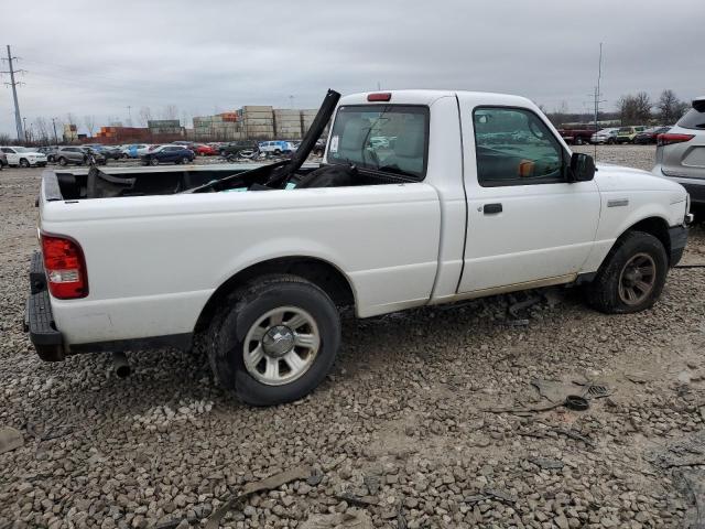 1FTKR1AD1APA48511 - 2010 FORD RANGER WHITE photo 3