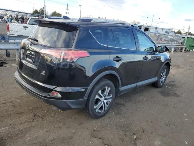 2T3BFREV5GW447753 - 2016 TOYOTA RAV4 LE BLACK photo 3