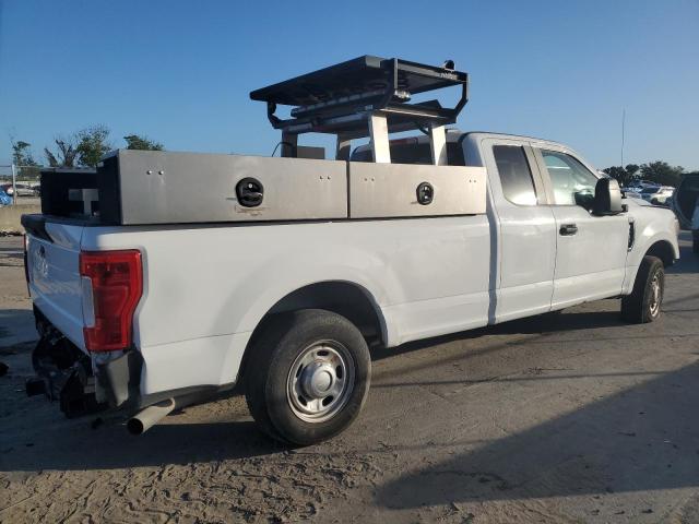 1FT7X2A6XMEC12325 - 2021 FORD F250 SUPER DUTY WHITE photo 3