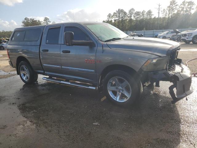 1C6RR6FT8DS562750 - 2013 RAM 1500 ST GRAY photo 4