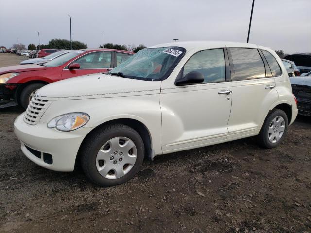 3A8FY48B58T136065 - 2008 CHRYSLER PT CRUISER WHITE photo 1