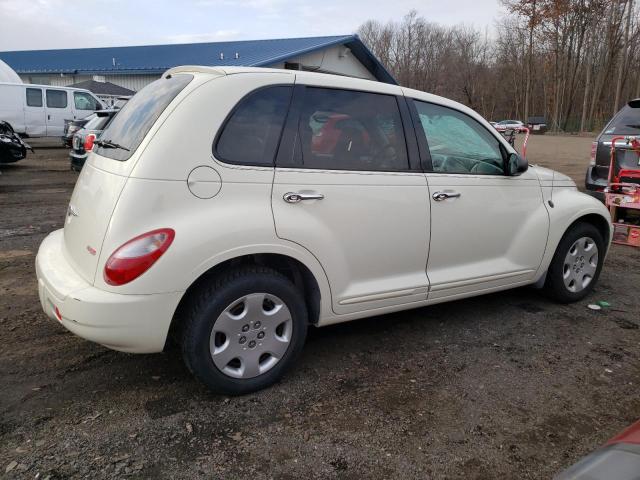 3A8FY48B58T136065 - 2008 CHRYSLER PT CRUISER WHITE photo 3