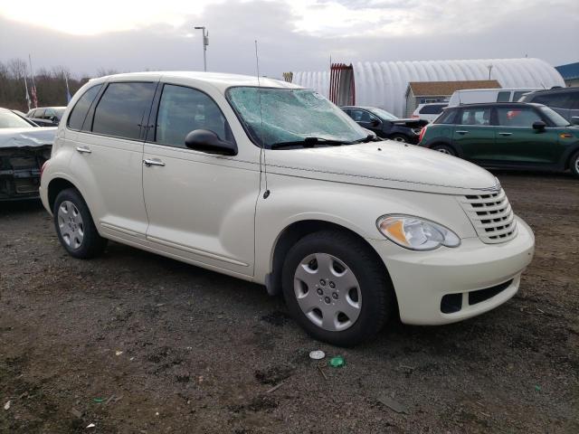 3A8FY48B58T136065 - 2008 CHRYSLER PT CRUISER WHITE photo 4