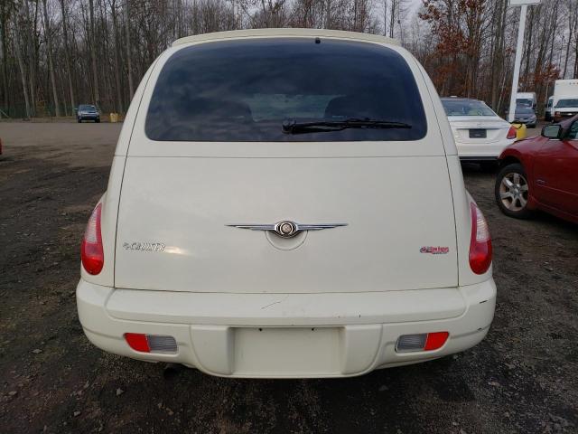 3A8FY48B58T136065 - 2008 CHRYSLER PT CRUISER WHITE photo 6