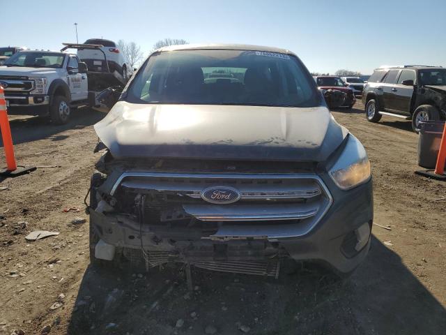 1FMCU9G96HUA23809 - 2017 FORD ESCAPE SE GRAY photo 5