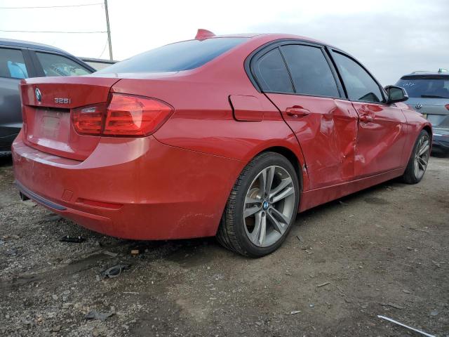 WBA3A5C57CF257055 - 2012 BMW 328 I RED photo 3