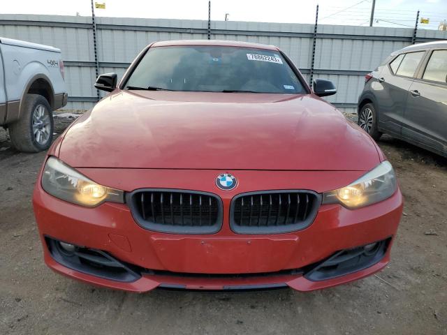 WBA3A5C57CF257055 - 2012 BMW 328 I RED photo 5