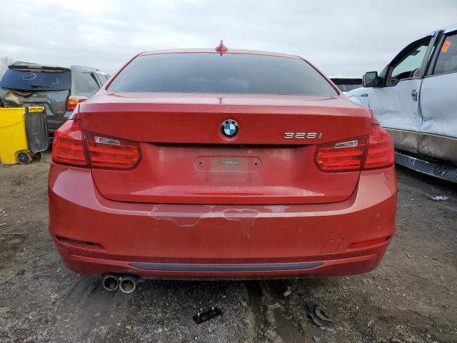 WBA3A5C57CF257055 - 2012 BMW 328 I RED photo 6