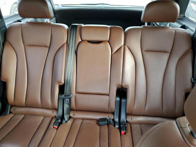 WA1VAAF7XJD053161 - 2018 AUDI Q7 PRESTIGE შავი ფოტო 10