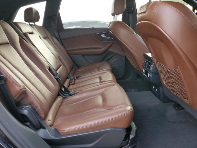 WA1VAAF7XJD053161 - 2018 AUDI Q7 PRESTIGE შავი ფოტო 11