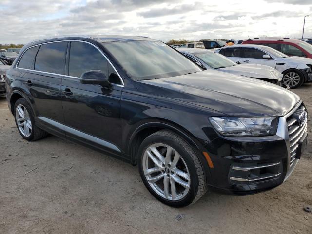 WA1VAAF7XJD053161 - 2018 AUDI Q7 PRESTIGE BLACK photo 4