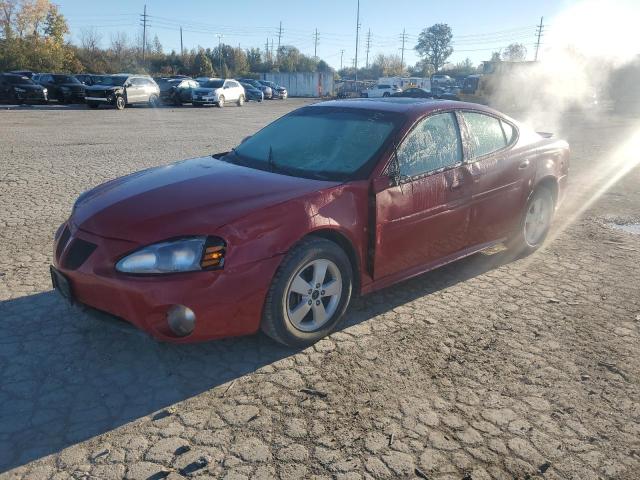 2G2WP552961252716 - 2006 PONTIAC GRAND PRIX 红色 照片 1