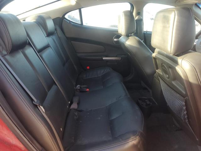 2G2WP552961252716 - 2006 PONTIAC GRAND PRIX 红色 照片 10