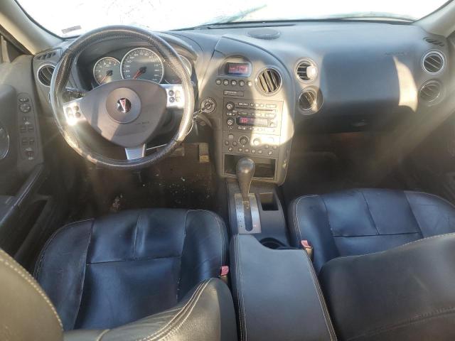 2G2WP552961252716 - 2006 PONTIAC GRAND PRIX 红色 照片 8