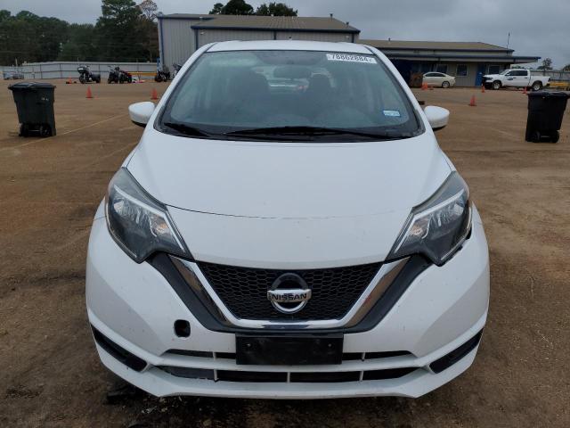 3N1CE2CP2HL367695 - 2017 NISSAN VERSA NOTE S WHITE photo 5