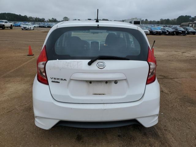 3N1CE2CP2HL367695 - 2017 NISSAN VERSA NOTE S WHITE photo 6