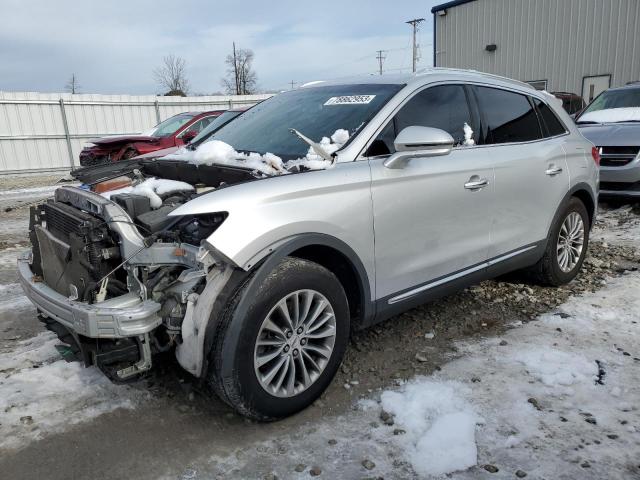 2016 LINCOLN MKX SELECT, 