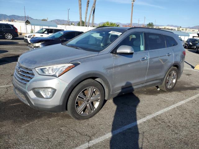 2013 HYUNDAI SANTA FE LIMITED, 