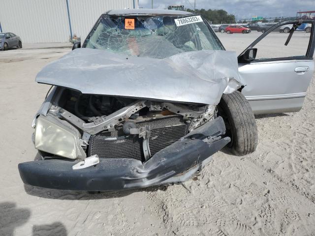 JM1BJ2217Y0203888 - 2000 MAZDA PROTEGE ES 银色 照片 5