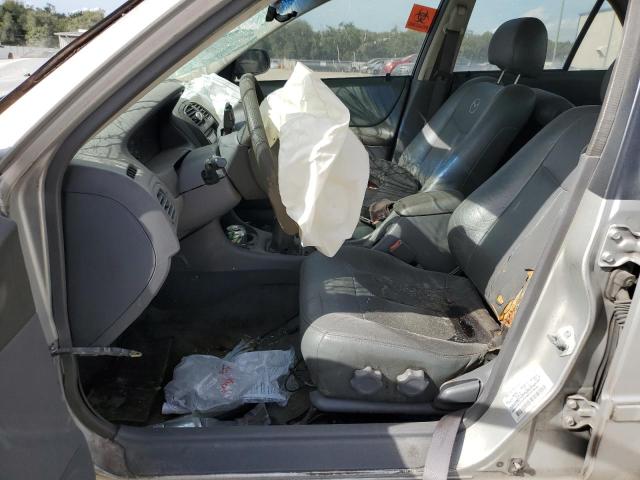 JM1BJ2217Y0203888 - 2000 MAZDA PROTEGE ES 银色 照片 7