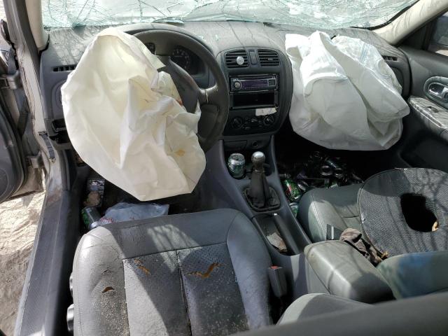 JM1BJ2217Y0203888 - 2000 MAZDA PROTEGE ES 银色 照片 8