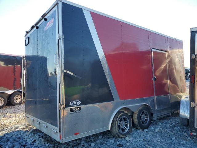 53BPTEA22KA048682 - 2019 PACE TRAILER TWO TONE photo 4