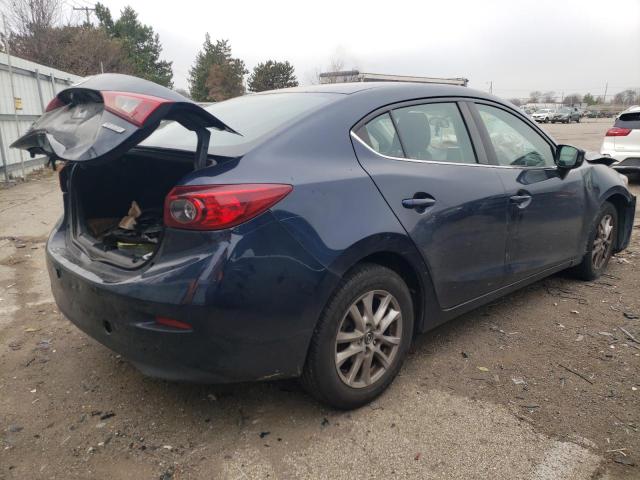 3MZBM1U77GM328028 - 2016 MAZDA 3 SPORT BLUE photo 3