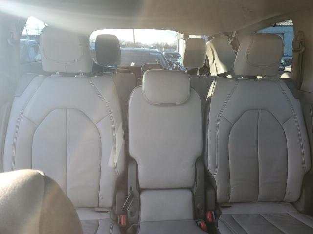 2C4RC1BG1HR705390 - 2017 CHRYSLER PACIFICA TOURING L 蓝色 照片 10