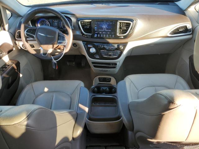 2C4RC1BG1HR705390 - 2017 CHRYSLER PACIFICA TOURING L 蓝色 照片 8