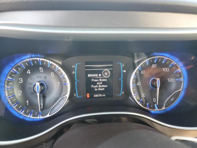 2C4RC1BG1HR705390 - 2017 CHRYSLER PACIFICA TOURING L 蓝色 照片 9