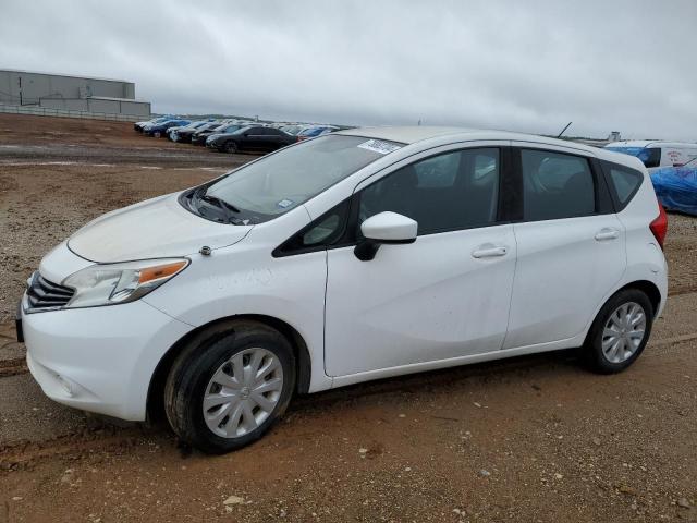 2016 NISSAN VERSA NOTE S, 