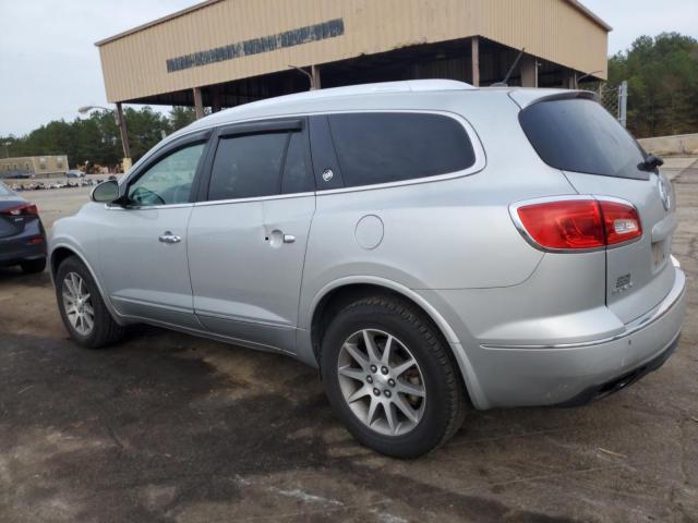 5GAKRBKDXFJ299074 - 2015 BUICK ENCLAVE SILVER photo 2