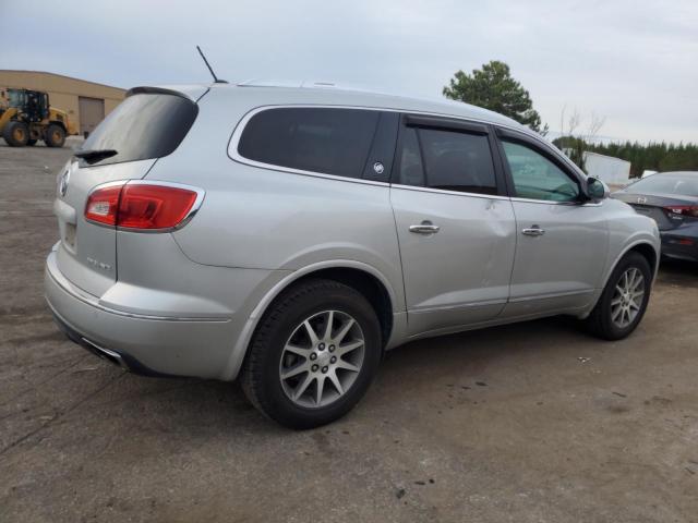 5GAKRBKDXFJ299074 - 2015 BUICK ENCLAVE SILVER photo 3