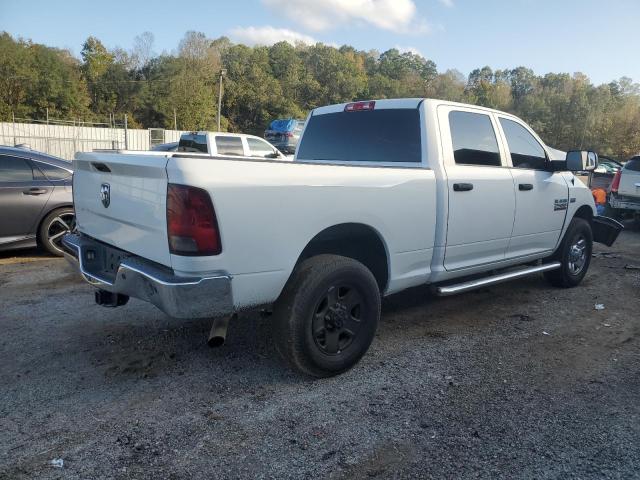 3C6UR4CJ0JG398155 - 2018 RAM 2500 ST WHITE photo 3