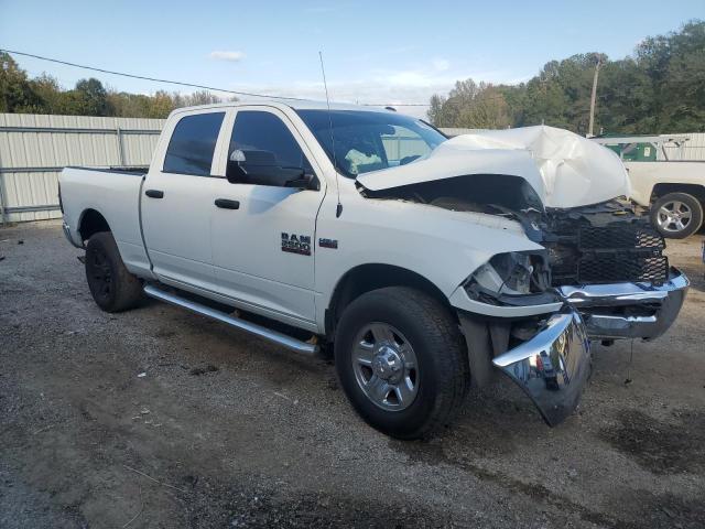 3C6UR4CJ0JG398155 - 2018 RAM 2500 ST WHITE photo 4