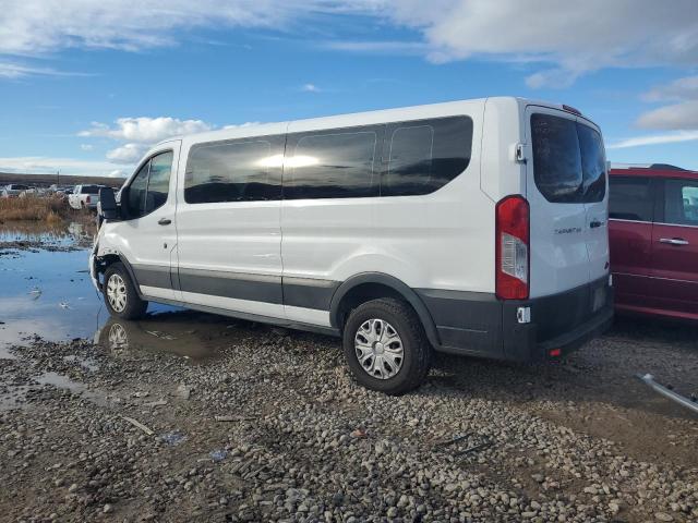 1FBAX2Y83MKA64912 - 2021 FORD TRANSIT T-350 WHITE photo 2