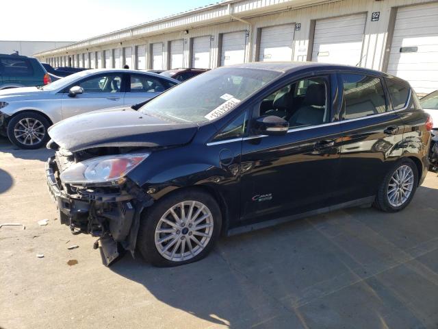 1FADP5CU2GL108434 - 2016 FORD C-MAX PREMIUM SEL BLACK photo 1