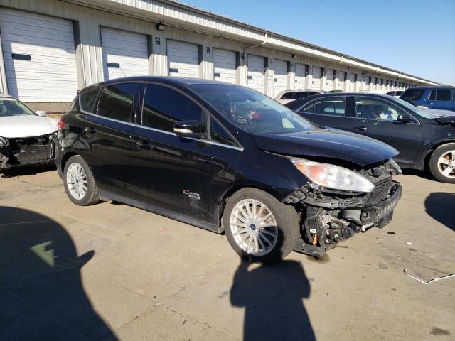 1FADP5CU2GL108434 - 2016 FORD C-MAX PREMIUM SEL BLACK photo 4