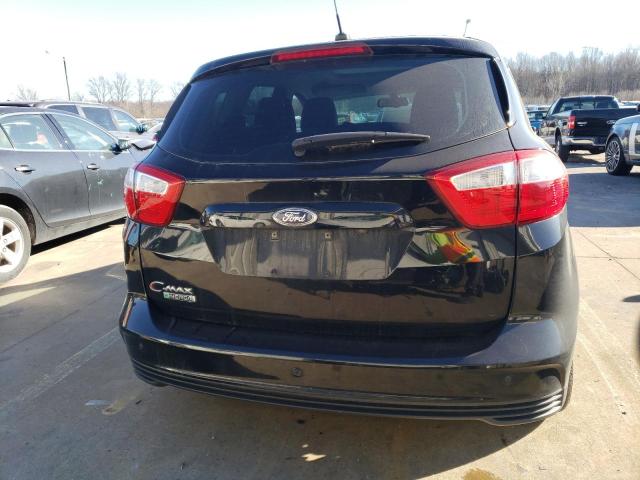 1FADP5CU2GL108434 - 2016 FORD C-MAX PREMIUM SEL BLACK photo 6