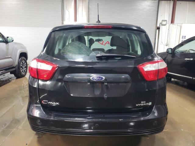 1FADP5AU6EL504575 - 2014 FORD C-MAX SE BLACK photo 6