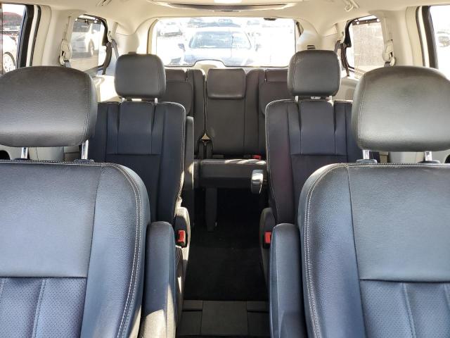 2C4RC1CG5GR302963 - 2016 CHRYSLER TOWN & COU TOURING L WHITE photo 10