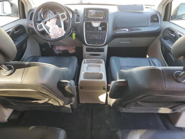 2C4RC1CG5GR302963 - 2016 CHRYSLER TOWN & COU TOURING L WHITE photo 8