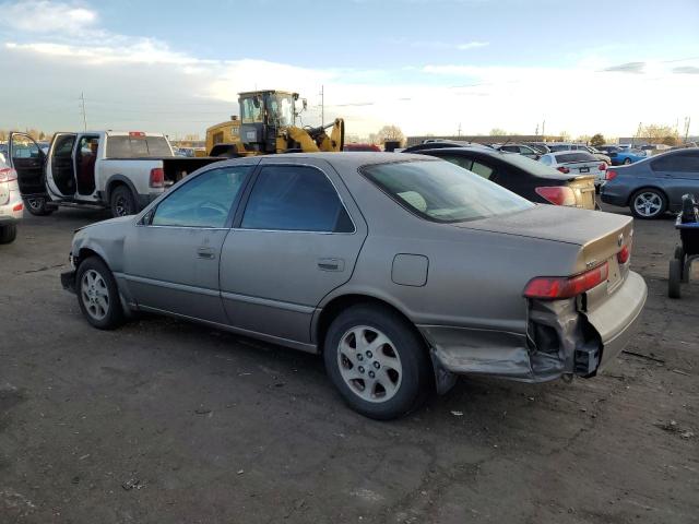 JT2BF22KXX0176414 - 1999 TOYOTA CAMRY LE BEIGE photo 2