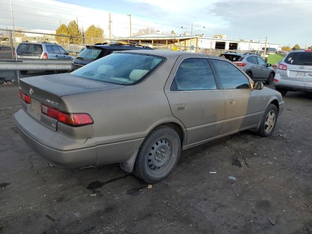 JT2BF22KXX0176414 - 1999 TOYOTA CAMRY LE BEIGE photo 3