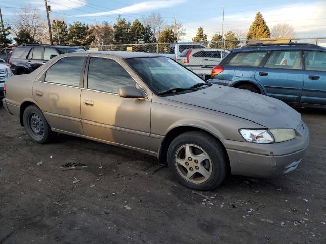 JT2BF22KXX0176414 - 1999 TOYOTA CAMRY LE BEIGE photo 4