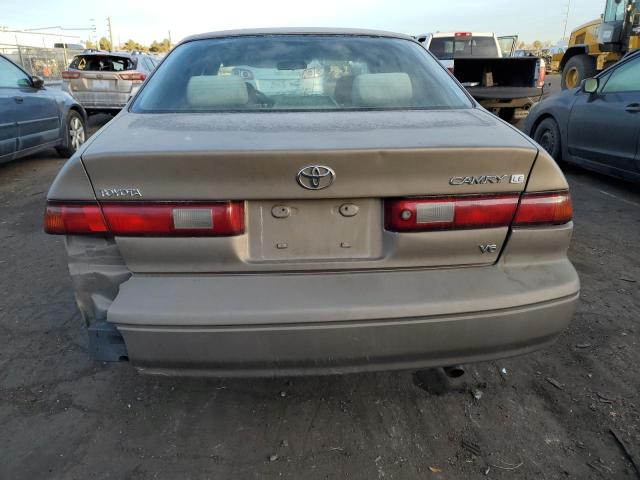 JT2BF22KXX0176414 - 1999 TOYOTA CAMRY LE BEIGE photo 6