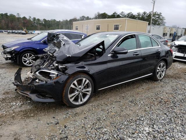 2018 MERCEDES-BENZ C 300, 