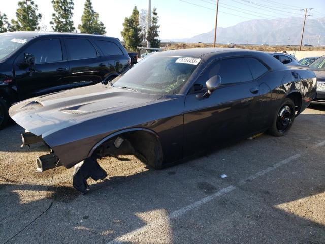 2019 DODGE CHALLENGER R/T SCAT PACK, 