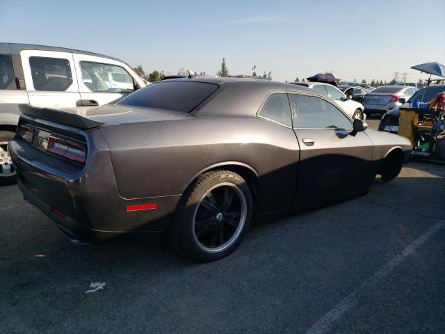 2C3CDZFJ6KH750110 - 2019 DODGE CHALLENGER R/T SCAT PACK GRAY photo 3